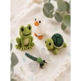 thumbnail image 4 of Yardvibe 3D Beaded Animal DIY Kit, Tiny Animal Themed Beadwork Kit, Easy DIY Beading Embroidery for Beginners & Craft Enthusiasts (A), 4 of 6