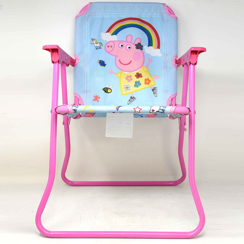 Peppa Pig Patio Canvas Chair