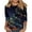 Multicolor 10, variant on Maplenight Christmas Shirts for Women Trendy 3/4 Sleeve Crewneck Womens Tops Glitter Xmas Tree Graphic T Shirt Loose Casual Holiday Tees