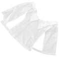 thumbnail image 1 of TABLETREANDS Collar Desmontable Para Mujer Textura Ideal Para Combinar Con Blusas Y, 1 of 6