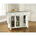 thumbnail image 4 of Crosley Furniture Cambridge Granite Top Full Size Kitchen Island/Cart, 4 of 6