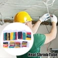 thumbnail image 3 of Wmool Heat Shrink Tube Kit Electrician Low-voltage Heat Shrink Tubing Insulation Set ≯, 3 of 8