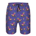 thumbnail image 3 of Lukts Labrador Retriever Dog Print Mens Swim Trunks Quick Dry Swim Shorts with Funny Beach Shorts-X-Large, 3 of 6