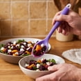 thumbnail image 6 of 10Pcs Silicone Spoon For Cooking, Fufafayo Heat Silicone Spoon Food Grade Non-Stick Kitchen Cooking Utensil For Stirring Baking Serving, 6 of 6