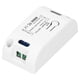 thumbnail image 4 of Receptor de interruptor de control remoto inalámbrico, controlador de relé de 1 canal para lámpara de hotel en casa, 90-250V, 4 of 14