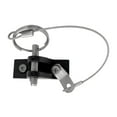 thumbnail image 1 of de Nylon para Cubierta con Cordón de Pasador de Liberación Rápida para Anclaje de Riel Deslizante para Kayak, 1 of 8