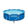 thumbnail image 1 of Alberca Circular Intex 3.05mx76cm + Bomba, 1 of 4