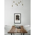 thumbnail image 5 of Marmont Hill No 07 Art Boheme Framed Painting Print, 5 of 5