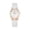 White -BW31, variant on Resicozy Womens Watch Dress Watch Leather Strap Quartz Wrist Watch Classic Wrist Watch 2026 Coffee One Size