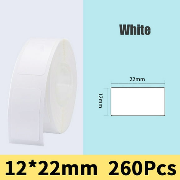 Haute Qualité Nouveau Papier d'Affichage Étanche pour Étiquettes d'Affaires Rouleau de Pièces Thermiques Capteur Puce Type Latéral Imprimantes