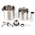 thumbnail image 4 of Coffee Tool Washing Tool,Stainless Steel Coffee Shop Bar Faucet Faucet Set Dependable Performance, 4 of 6