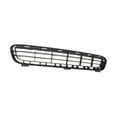 thumbnail image 3 of For 2007-2009 Camry Sedan Front Bumper Lower Center Grille Black USA/JAPAN Bulit, 3 of 5
