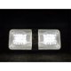 thumbnail image 4 of Adjustable 12V Dc Interior Led Rv Ceiling Light Fixture - 800Lm 96 Leds with On/off Switch - Ideal for Motorhomes, Boats, and Caravans, 4 of 5