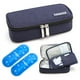 thumbnail image 2 of Portable Insulin Cooler Bag Diabetic Medical Organizer Insul, 2 of 5