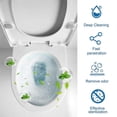 thumbnail image 5 of 2X Splash Foam Toilet Cleaner Toilet Cleaning Foam Toilet Cleaner Foaming Powder, 5 of 5