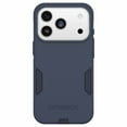 thumbnail image 1 of OtterBox Étui Commuter MagSafe avec Contrôle de la Caméra Riverside (Bleu) pour iPhone 17 Pro, 1 of 5