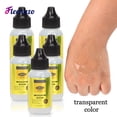 thumbnail image 2 of Pegamento transparente sin residuos, fijación fuerte, pegamento para pelucas de encaje, adhesivo para cabello, 1 o 2 piezas, resistente al agua y al sudor, pegamento para instalación de pelucas, 2 of 5