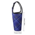 thumbnail image 2 of Eco-Friendly Anti-Hot Tote Bag Carrier Portable Tumbler Beverage Bag Cup Sleeve Mug Holder Water Bottle Bag 11, 2 of 8