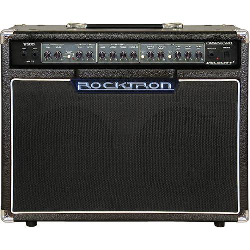 Rocktron Velocity 50 Watt Stereo Guitar Amplifier With Digital Delay