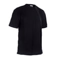 thumbnail image 2 of Playera deportiva EKIP Negra para hombre/mujer, ideal gym y running, 2 of 3