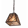 thumbnail image 5 of Meyda Tiffany 166549 Branches 11" Wide Pendant - Bronze, 5 of 7