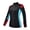 Three colors, variant on REALON Wetsuits Top Jacket Women 2mm Neoprene Shirt Wet Suit Long Sleeve for Diving Surf Swim Water Sports