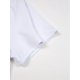 thumbnail image 3 of Camiseta de algodón extragrande para mujer: Top suave de manga corta con cuello redondo y estampados abstractos, 1 pieza, camiseta informal, 3 of 6