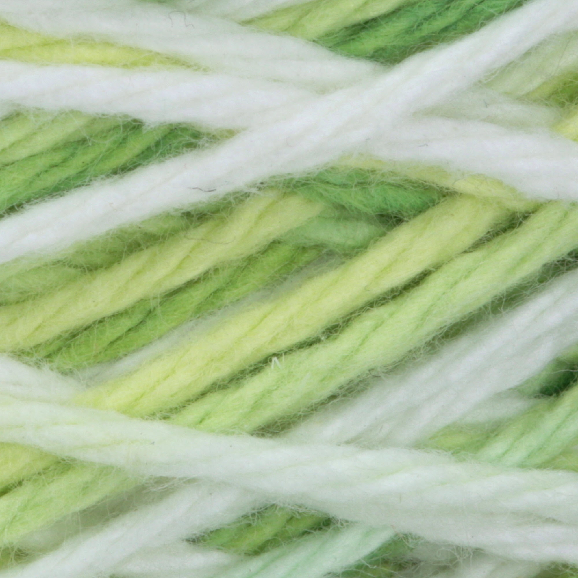 Lily Sugar'n Cream Medium 100% Cotton Key Lime Pie Yarn, 674 yd