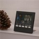 thumbnail image 3 of Wosthever Reloj despertador digital Termómetro multifuncional Pronóstico del tiempo Linternas Led a Decoración para el hogar para el dormitorio Decoración del hogar Wosthever HA023624-00, 3 of 6