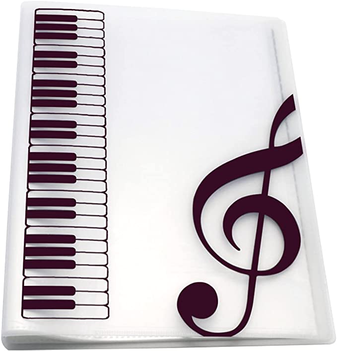 Music Folder Piano Score Folder Music Folder Storage Holder A4 Size