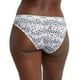 thumbnail image 4 of Bikini Originals de Panties Hanes para mujer, paquete de 6 colores surtidos, 4 of 5