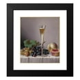 thumbnail image 2 of Peter Joseph Wilms 15x17 Black Modern Framed Museum Art Print Titled - Dessert No. 7 (1873), 2 of 5