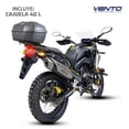 thumbnail image 2 of Motocicleta Adventure Vento Dakar 300 Gris 2026, 2 of 8