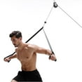 thumbnail image 4 of Agarre de espuma shamjiam Correa de Fitness Estribo Accesorio de Entrenamiento, 4 of 7