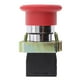 thumbnail image 3 of Interruptor de Botón NC Shamjiam con Enclavamiento Rojo Tipo Normalmente Cerrado, 3 of 8