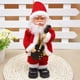 thumbnail image 1 of Baile Musical dibujos dibujos animadoss Santa Claus Christmas Dolls Eléctrico Piezas para Decoracación de Navidad para Hugo Baile musical de Santa Claus, 1 of 10