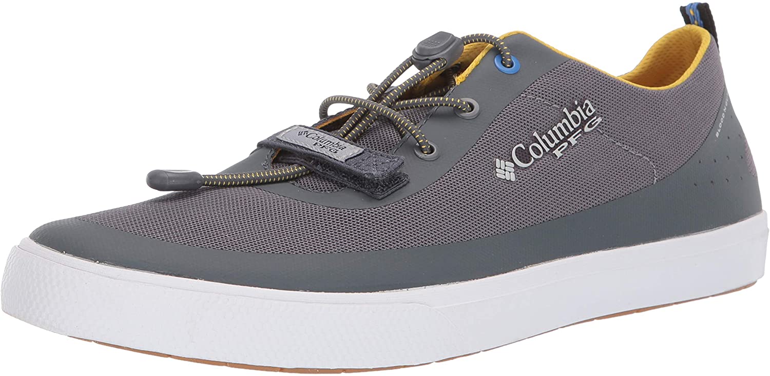 Columbia Mens Dorado CVO PFG Boat Shoe 