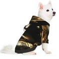 thumbnail image 2 of Sikiie Golden Lips Modern Sculpture Dog Hoodie,Dog Clothes,Dog Sweatshirt ,Dog Shirt, Dog Clothes for Puppy Kitten Small Dogs Cats-Small, 2 of 7
