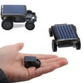 thumbnail image 5 of Fairnull Solar Power Mini Toy Car Cool Racer Popular Funny Electric Toys Gadget Gift, 5 of 9