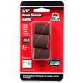 thumbnail image 1 of Manguitos abrasivos Ali Industries 6076, finos, 1,9 x 2,5 cm, paquete de 3, 1 of 1