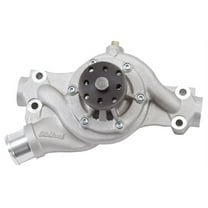 Edelbrock Water Pump Victor Pro Series Chevrolet 1955-95 262-400 CI V8 Engines Standard Length