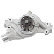 Edelbrock Water Pump Victor Pro Series Chevrolet 1955-95 262-400 CI V8 Engines Standard Length