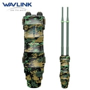 WAVLINK AC1200 Dual Band Outdoor Access Point, Outdoor Long Range Wi-Fi Extender with Active/Passive PoE, WAN/LAN Port, IP67 Waterproof, Supports AP/Router/Repeater Modes, 2x7dBi High-Gain Antennas