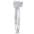 thumbnail image 3 of Everly Women's Diamond Sterling Silver Ring, 3 of 8