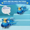 thumbnail image 4 of Transformable Toys Super Wings Jerome Airplane 2 en 1, 4 of 6