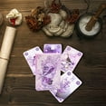 thumbnail image 3 of HUANBAI Tabletop Game Cards Purple Reynorman Specific Models, 3 of 5