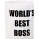thumbnail image 4 of SSRGV Mugs Funny World\'s Best Boss 11 oz Coffee Mug, 1 Count (Pack of 1), White, 4 of 5