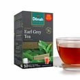 thumbnail image 2 of Dilmah Earl Grey Ceylon Tea - 50 Tea Bags 100g, 2 of 2