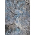 thumbnail image 2 of Addison Rugs Chantille Indoor/Outdoor Transitional Abstract Denim Machine Washable Rectangle Rug, 9' x 12', 2 of 8