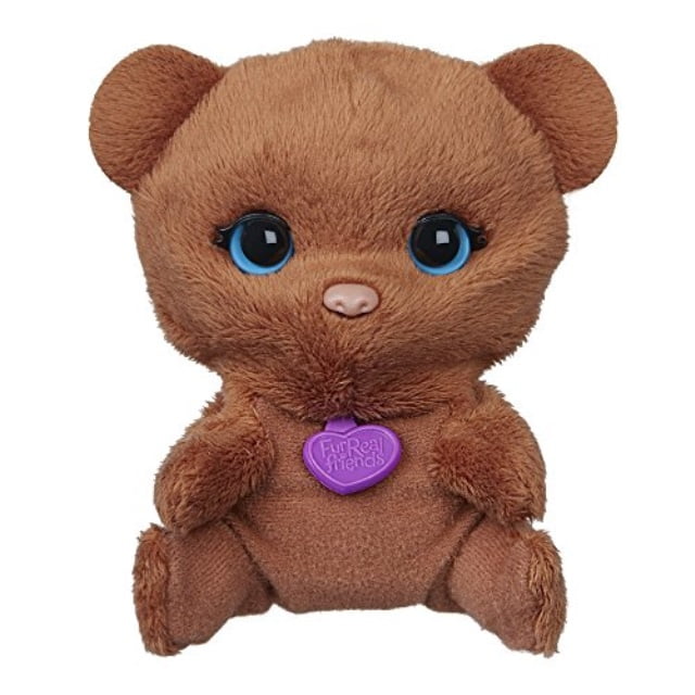 furreal friends teddy bear